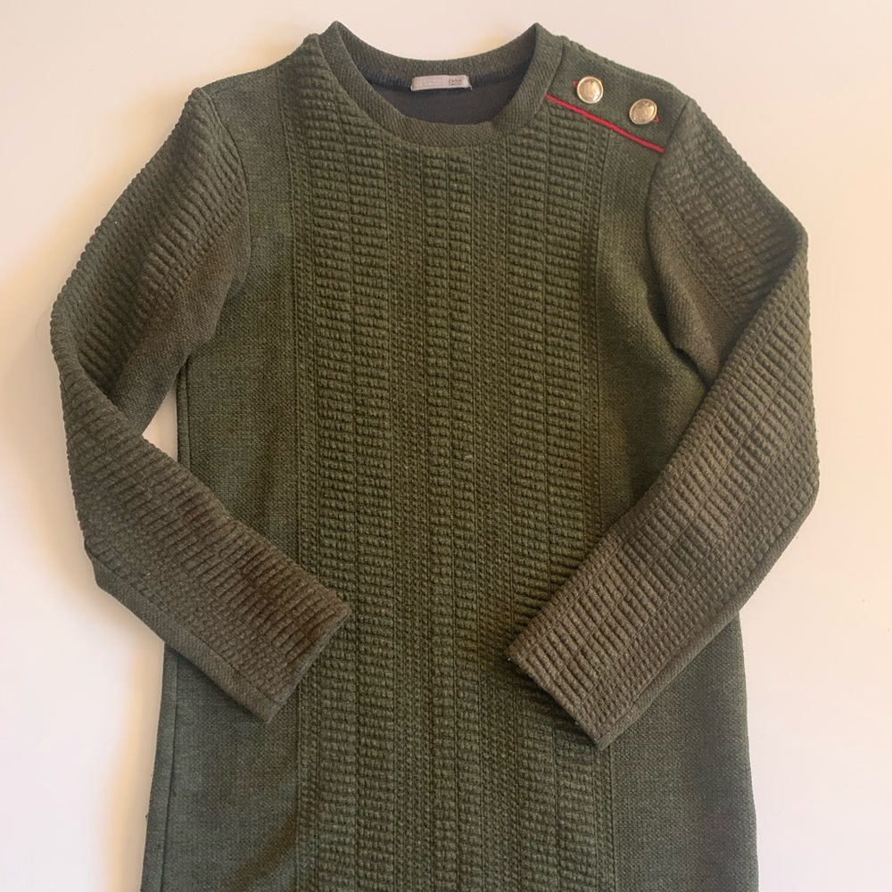 Zara Dress